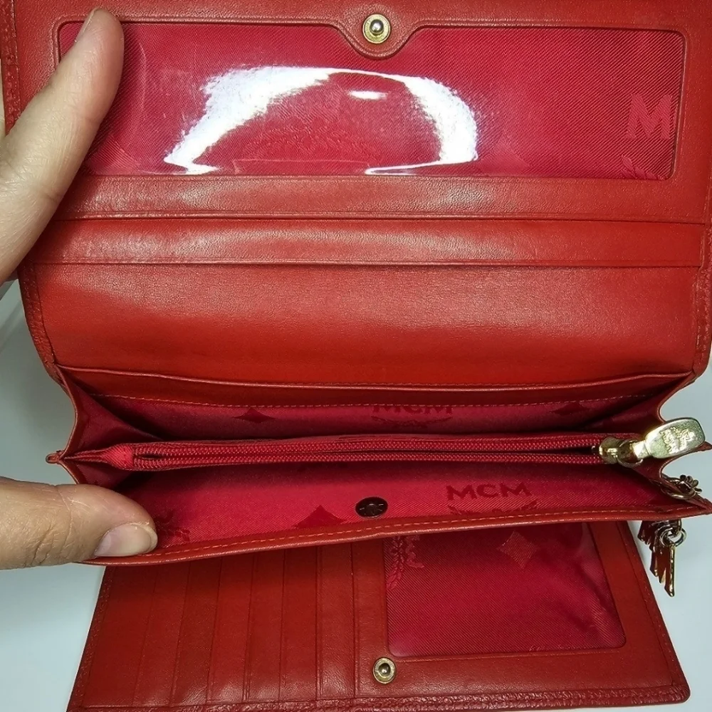 MCM authentic long